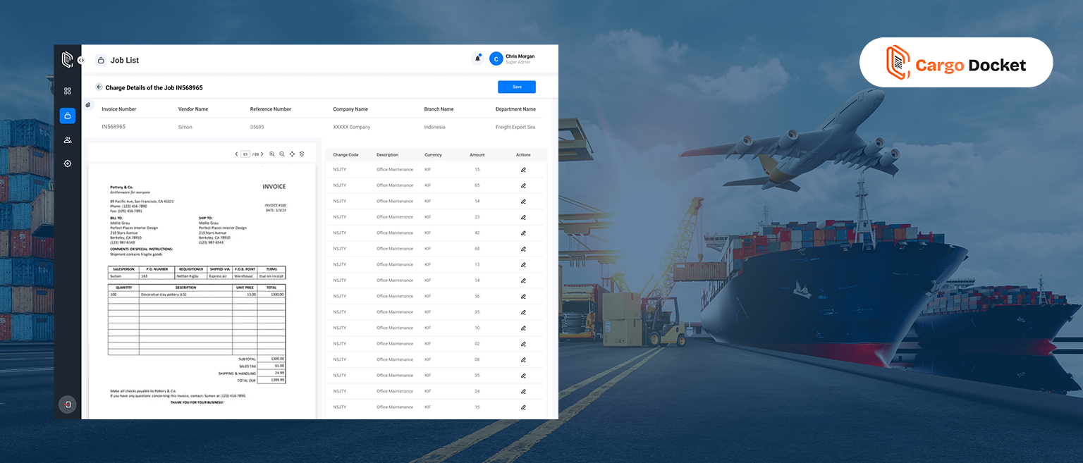How Cargo Docket Solved Key Challenges in the Global Logistics Industry