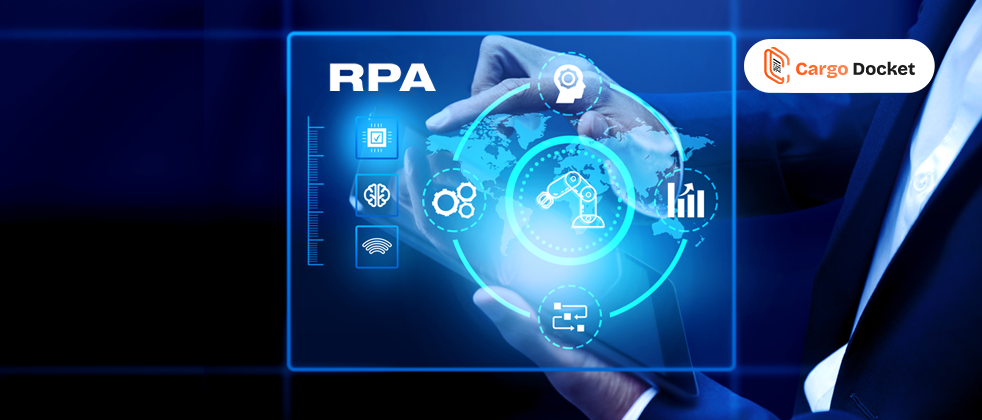 What is the RPA Process for Invoice Automation for CargoWise Users