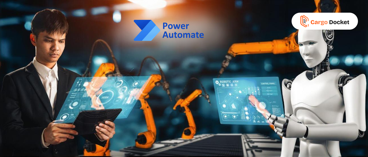 What is RPA with Microsoft Power Automate and its Importance in Supply Chain Operations