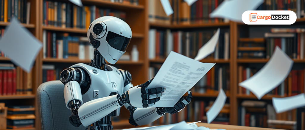 How AI Document Automation Reduces Freight Errors
