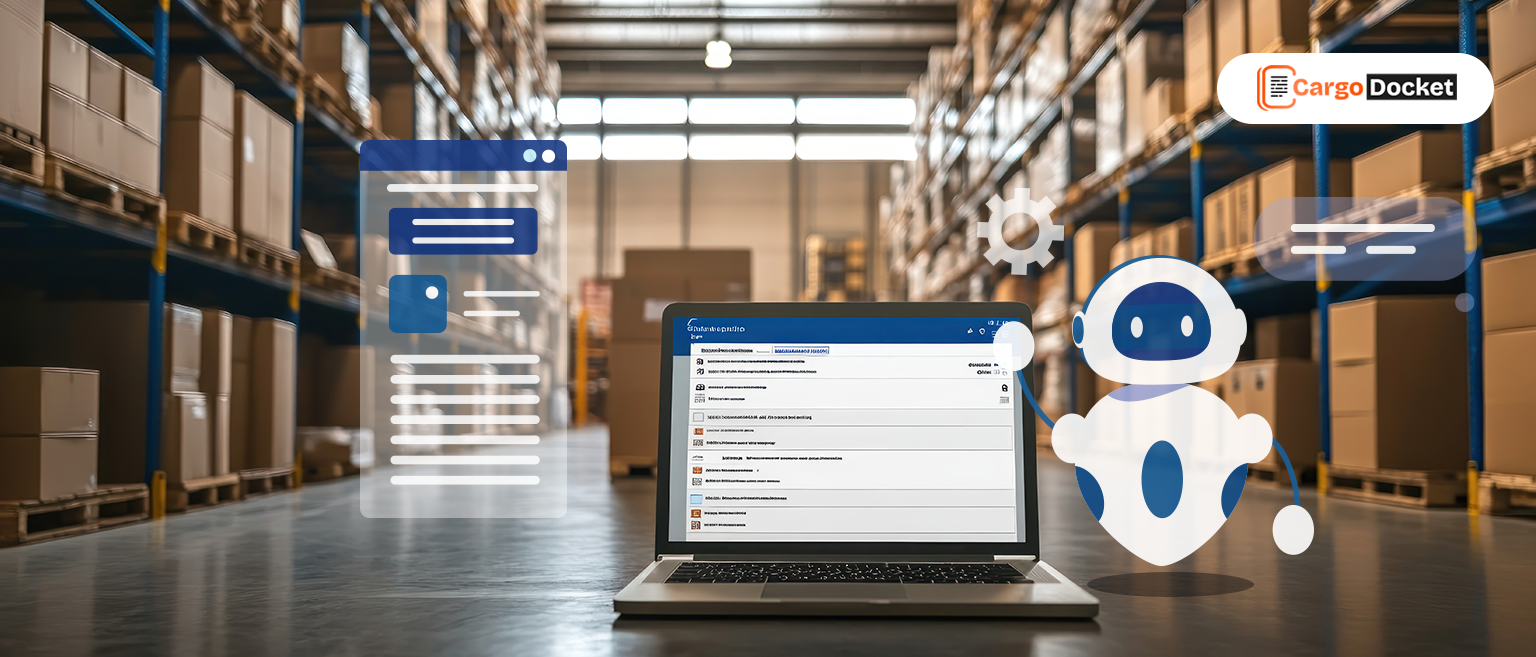 What is Export Bill of Lading Automation and Why Should Freight Forwarders Care?