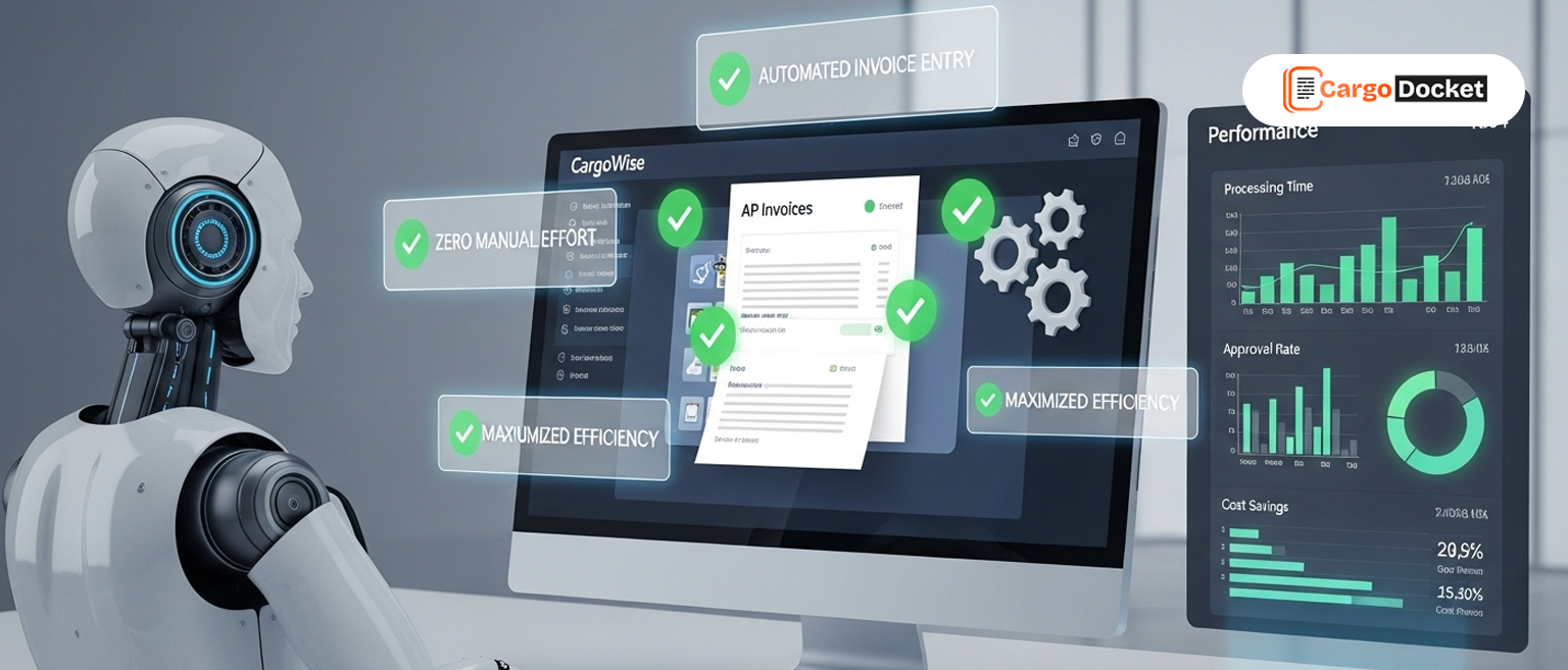 How to Automate AP Invoice Posting in CargoWise to Maximize Efficiency?