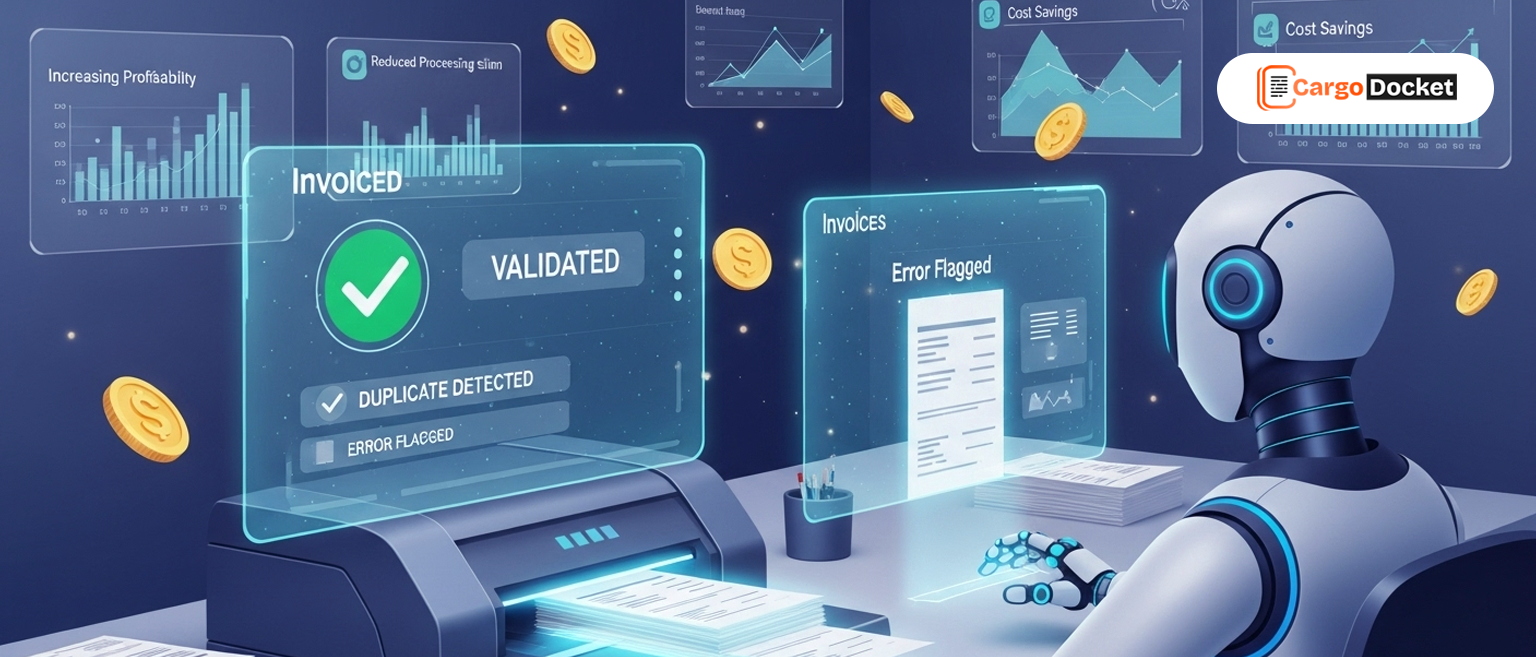 What are the Benefits of Automated Invoice Validation for Profitability?