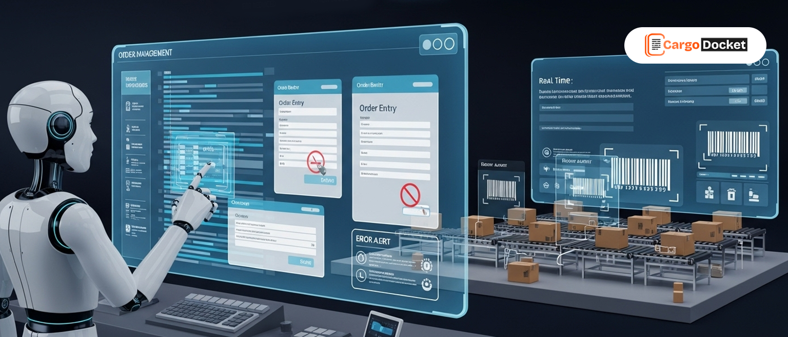 What is the Best Way to Automate Order Entry and Reduce Fulfillment Errors?