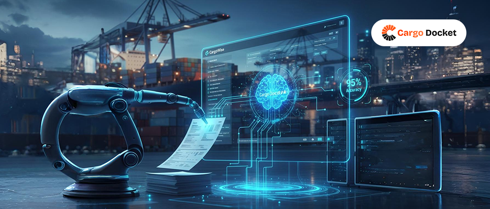 Automating CargoWise Data Entry with Cargo Docket AI