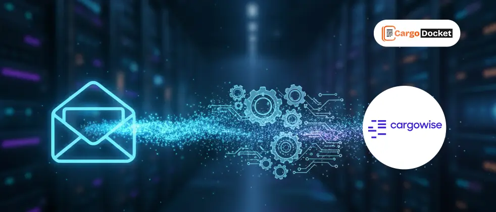 Data Moves Smoothly from Email to CargoWise