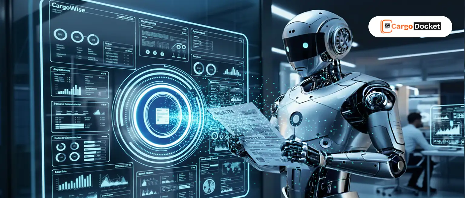 AI Document Automation Improves Freight Accuracy in CargoWise