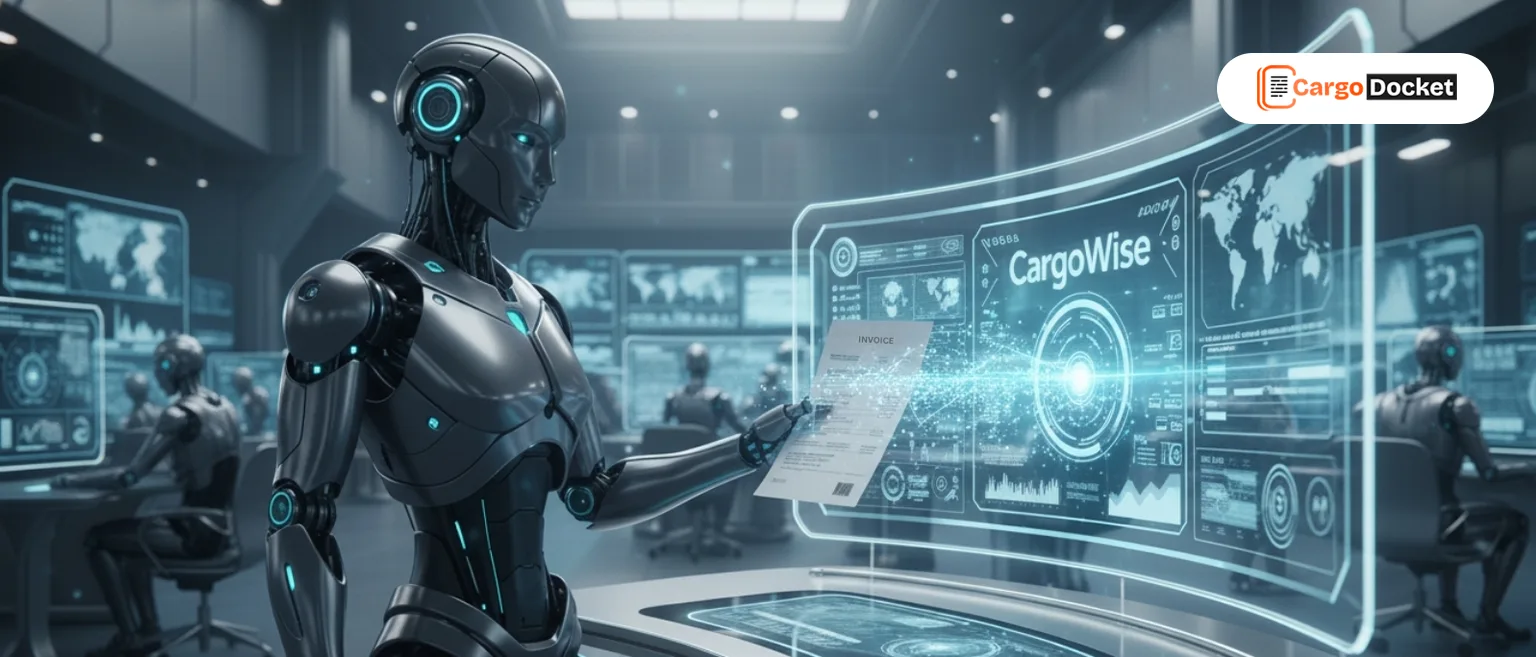 Why Commercial Invoice Automation Matters and How to Automate in CargoWise?