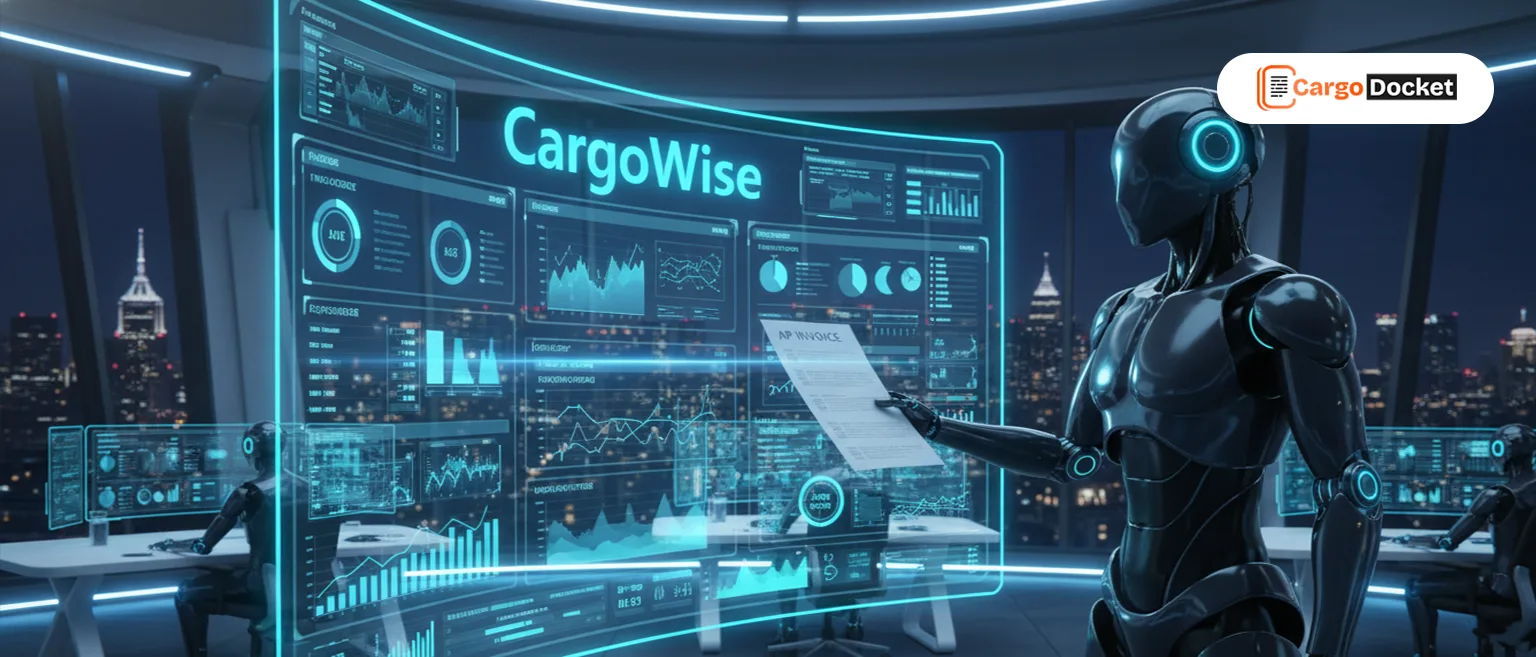 How to Set Up AP Invoice Automation Workflows in CargoWise?