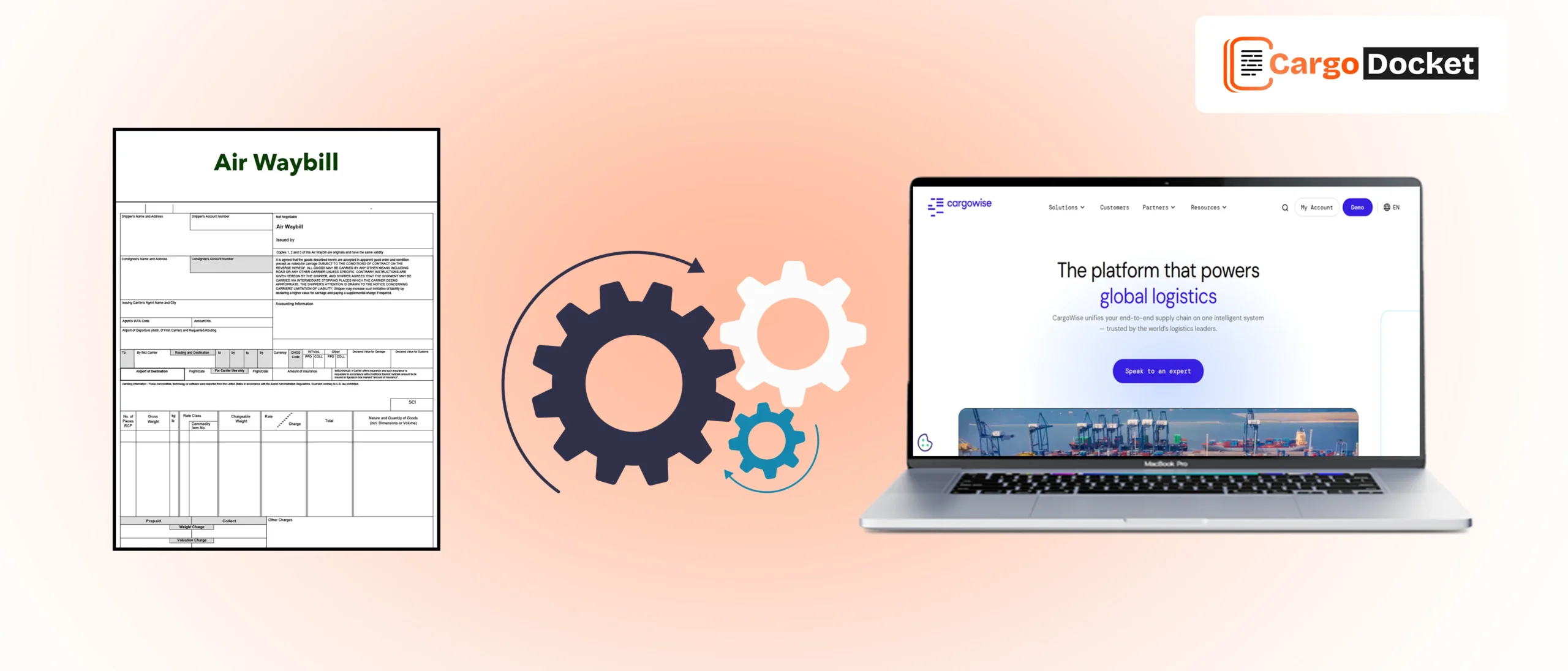 How can Air Waybill Automation Transform Air Freight Operations in CargoWise?