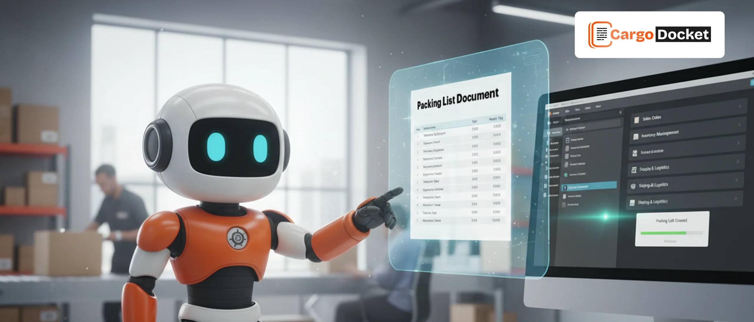 What is a Packing List Document, and How can You Automate it in Your ERP?