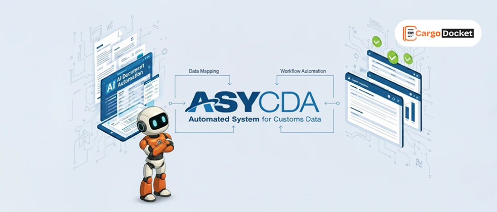 AI Automation for Faster ASYCUDA Customs Clearance