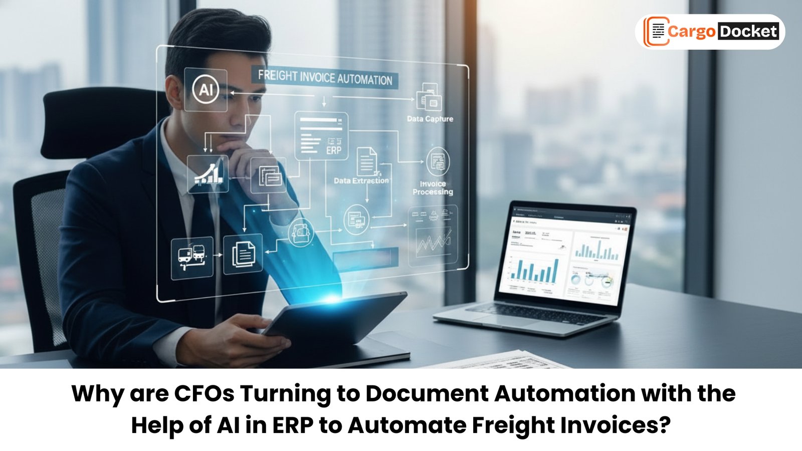 Why CFOs Are Embracing AI for Invoice Automation