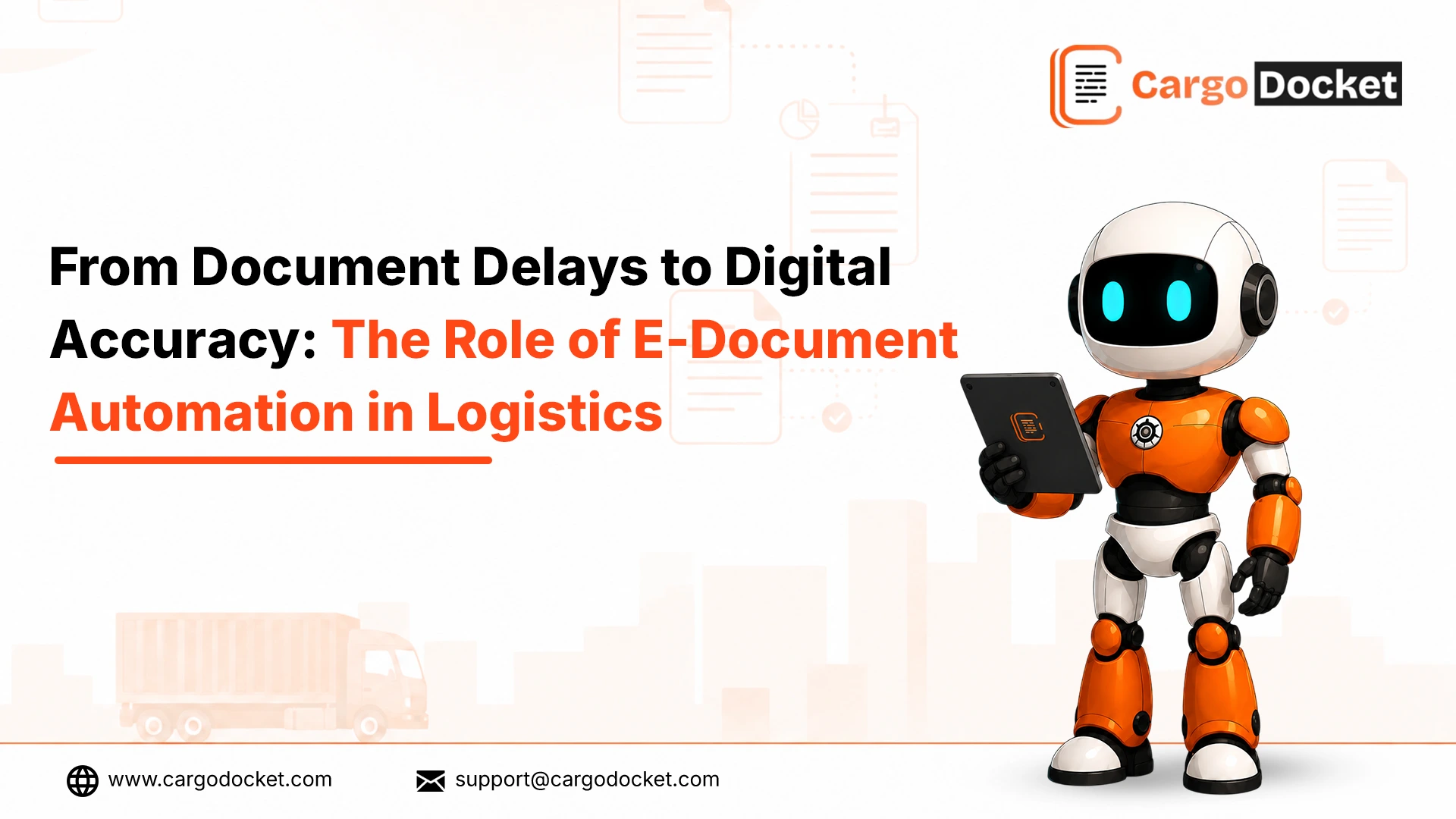 E-Document Automation