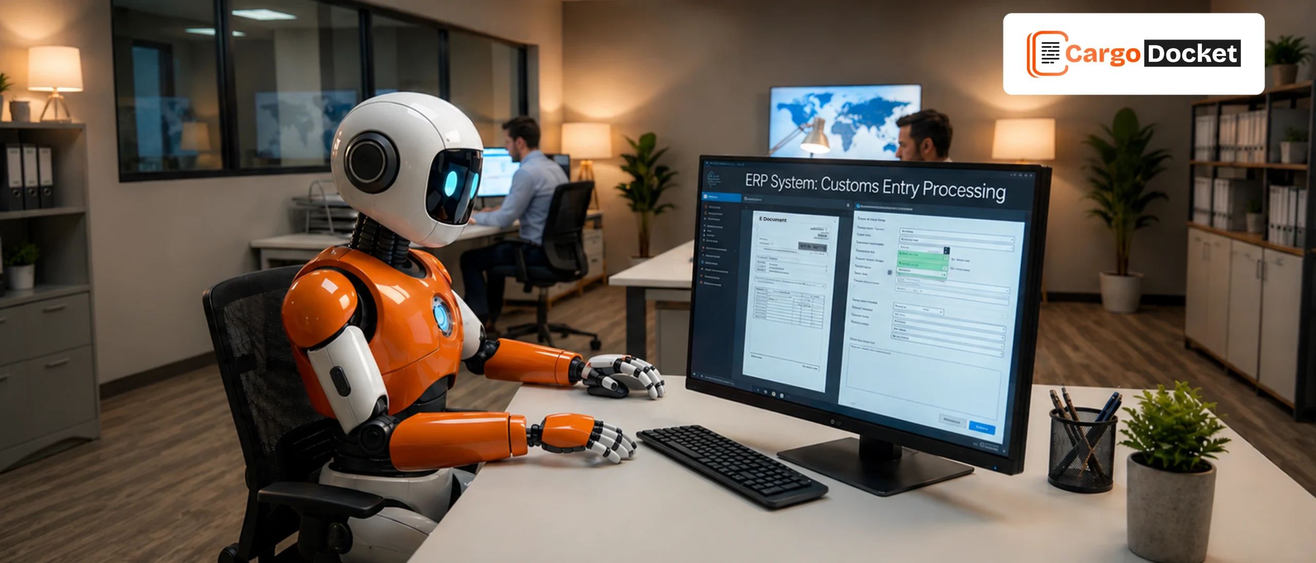 E-Document Automation for Faster Document Processing