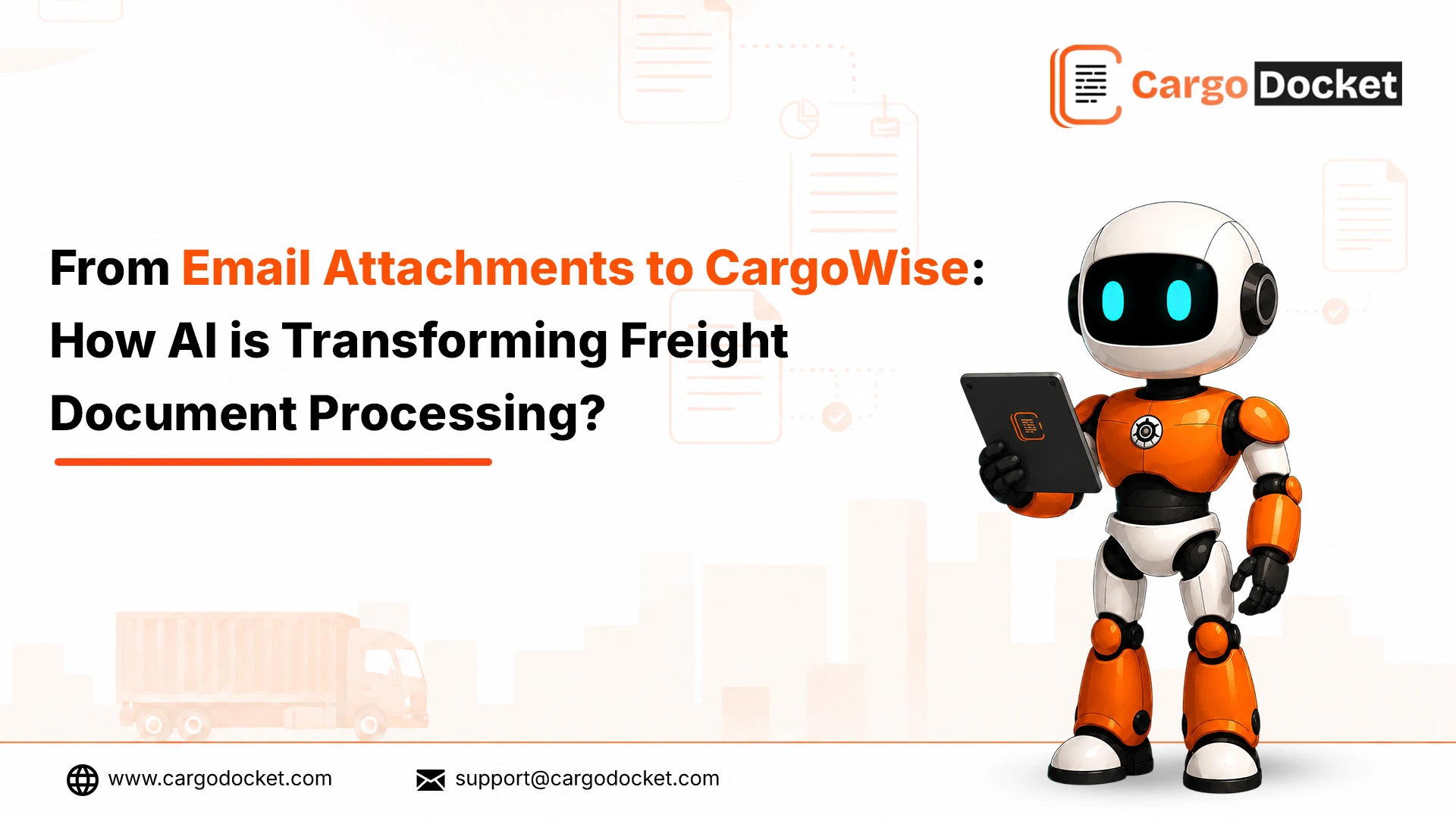 Cargowise Email Automation