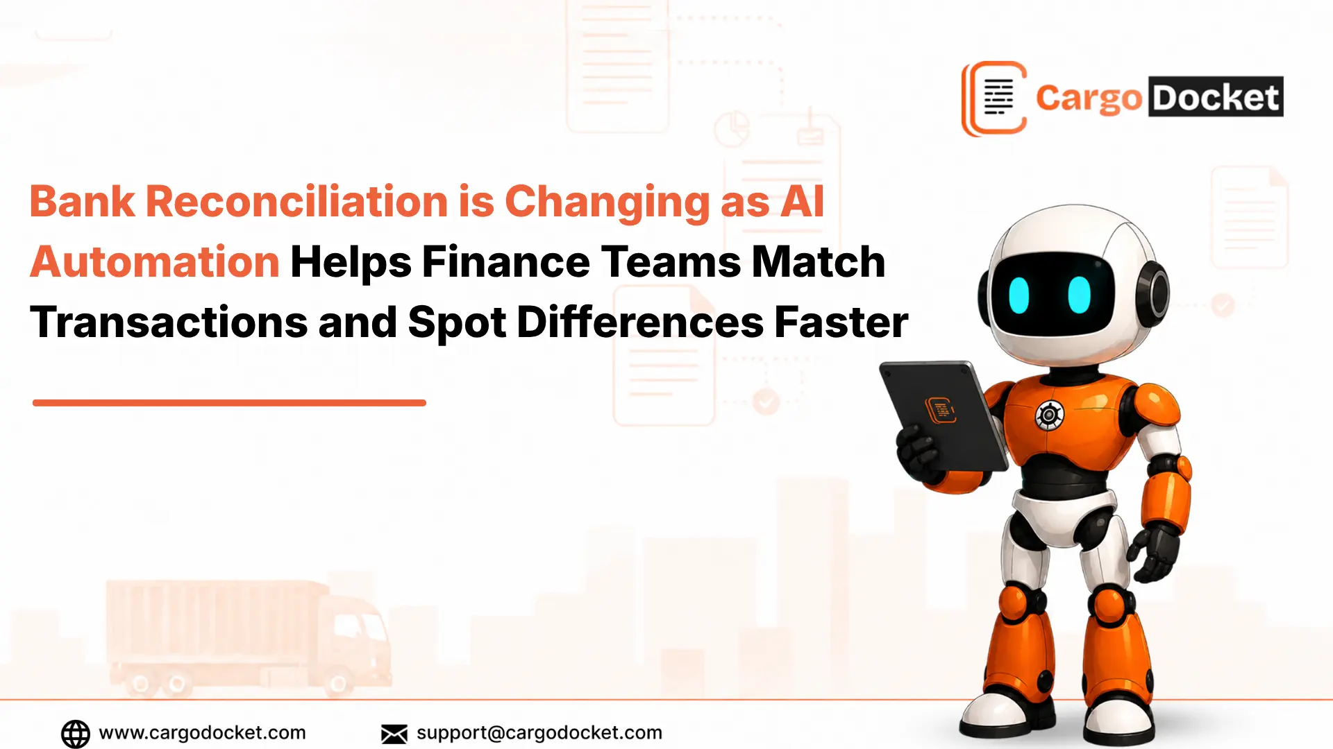 Bank Reconciliation is Changing as AI Automation Helps Finance Teams Match Transactions and Spot Differences Faster