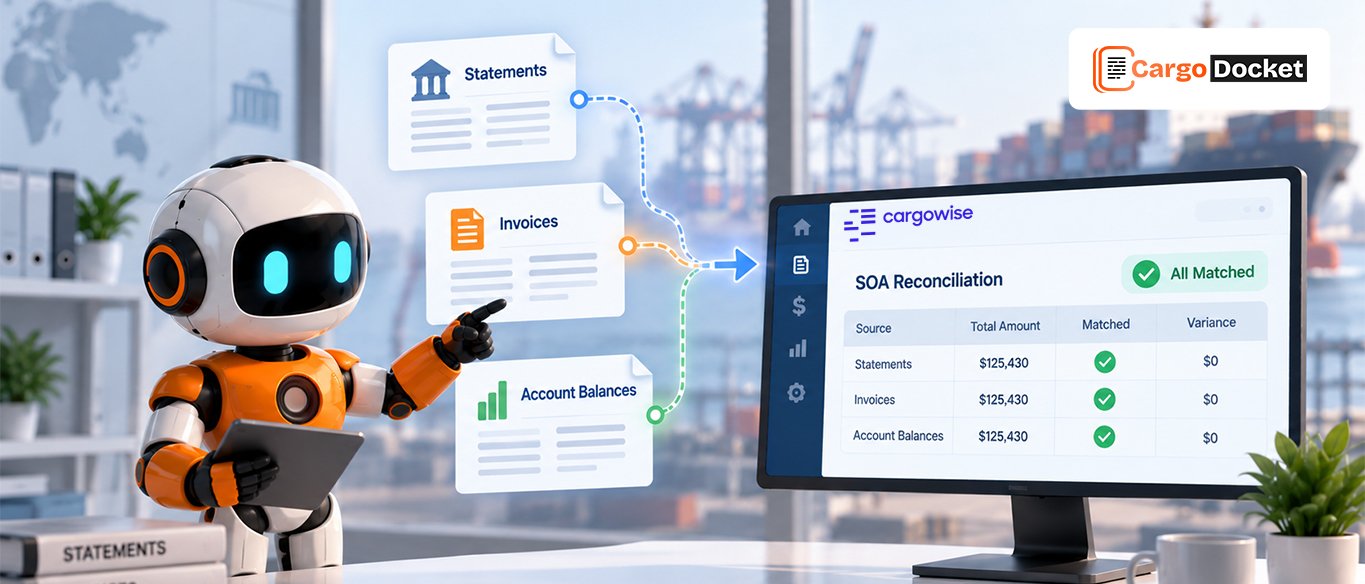 Statement of Account Reconciliation Automation