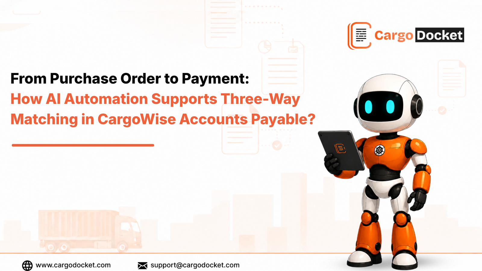 AI Automation for Three-Way Matching in Accounts Payable