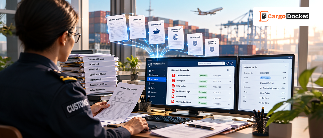 AI Automation for Customs Brokers: Tasks vs Decisions